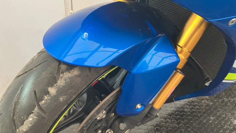 Suzuki Gsx-R 1000RAL7